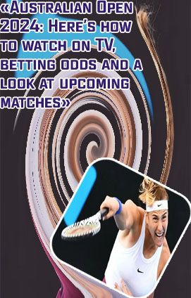 Australian open tennis odds