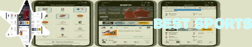 Best app for sports lines