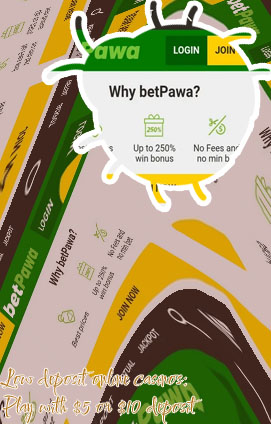 Betting apps with no minimum deposit