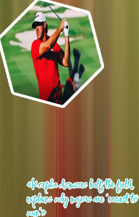 Brooks koepka odds waste management