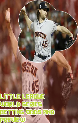Mlb world series betting lines