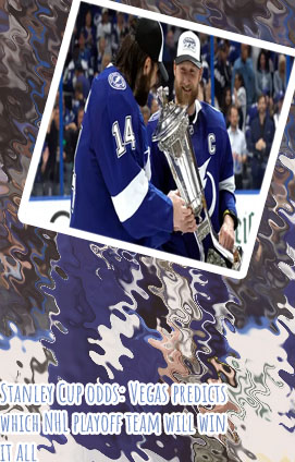 Nhl stanley cup odds
