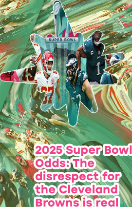 Odds for next super bowl