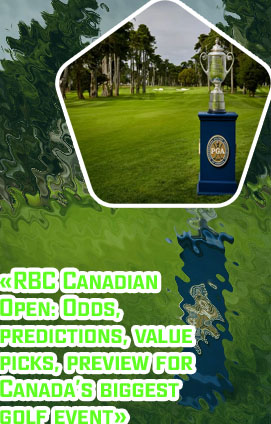 Odds for uspga championship