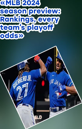 Odds of mlb season
