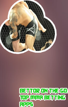 Online mma betting sites