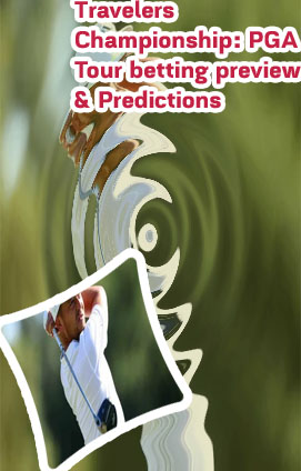 Pga tour travelers championship odds