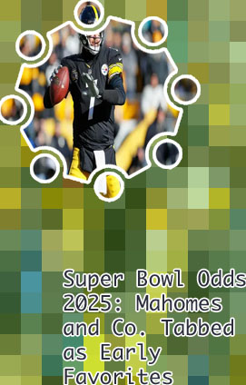 Pittsburgh steelers super bowl odds