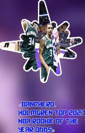 Rookie of the year nba betting