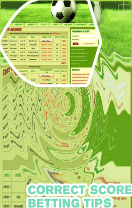 Scooper betting tips today correct score
