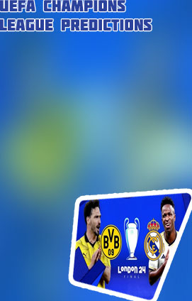 Soccer uefa champions league predictions and tips
