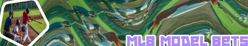 Sports betting odds baseball