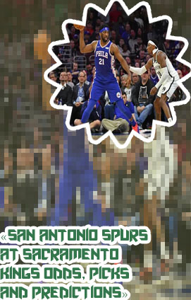 Spurs betting line