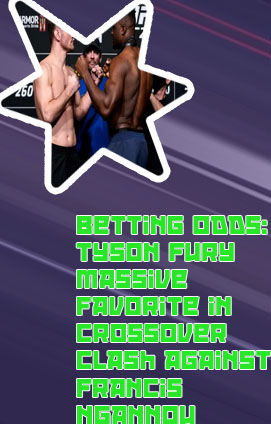 Stipe miocic francis ngannou odds