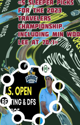 Travelers championship betting