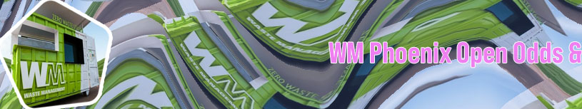 Waste management open odds