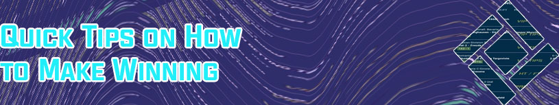 Winning betting tips