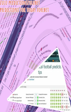 Zulubet today football predictions