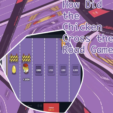 Chicken road crossing game