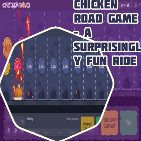 Chicken road online game