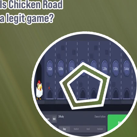 Is chicken road legit