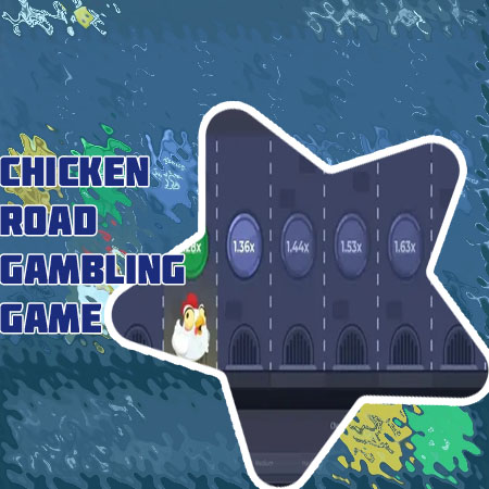 Real chicken road game