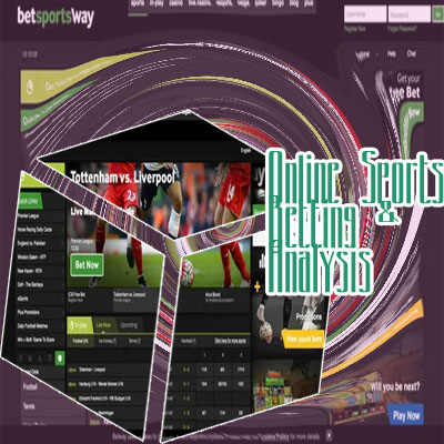 Sport betting site