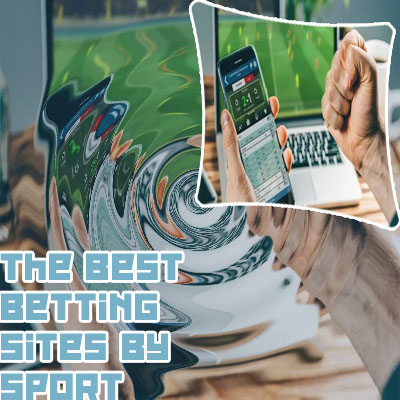Sports betting site